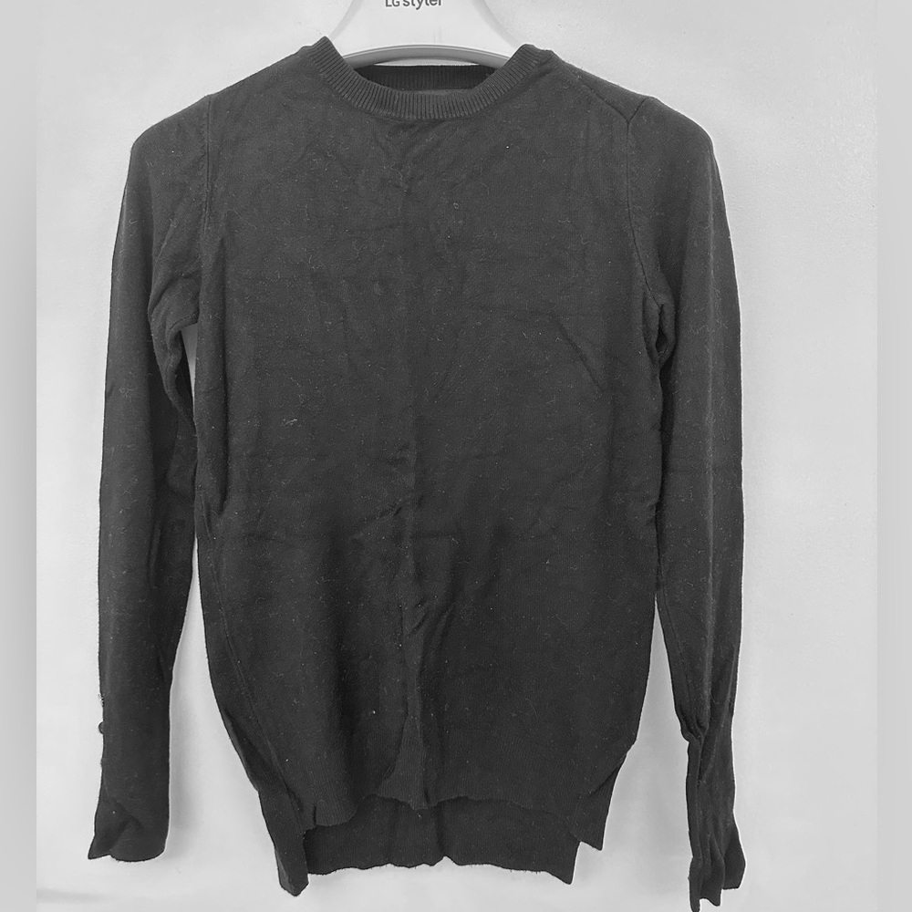 ZARA BASIC LONG SLEEVE SWEATER